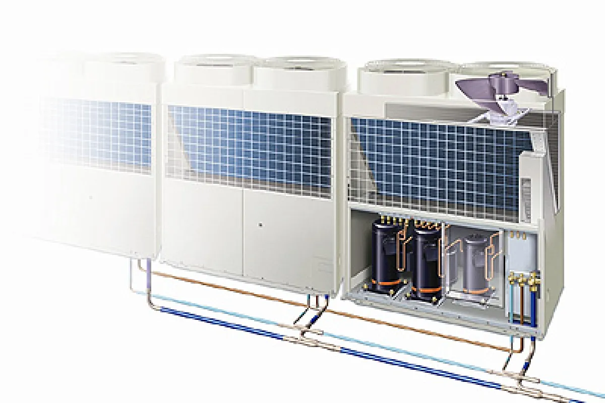 VRF serie V de General