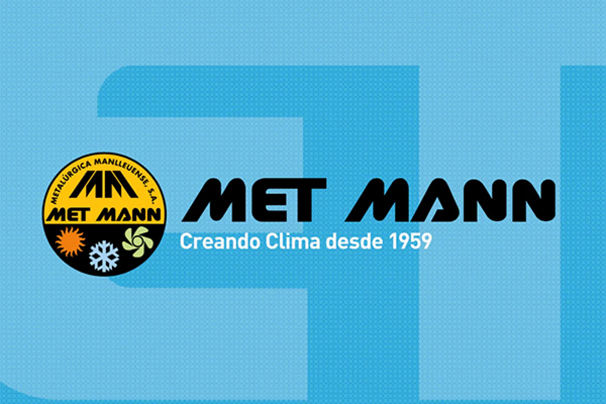 Nueva tarifa de enfriadores evaporativos de MET MANN