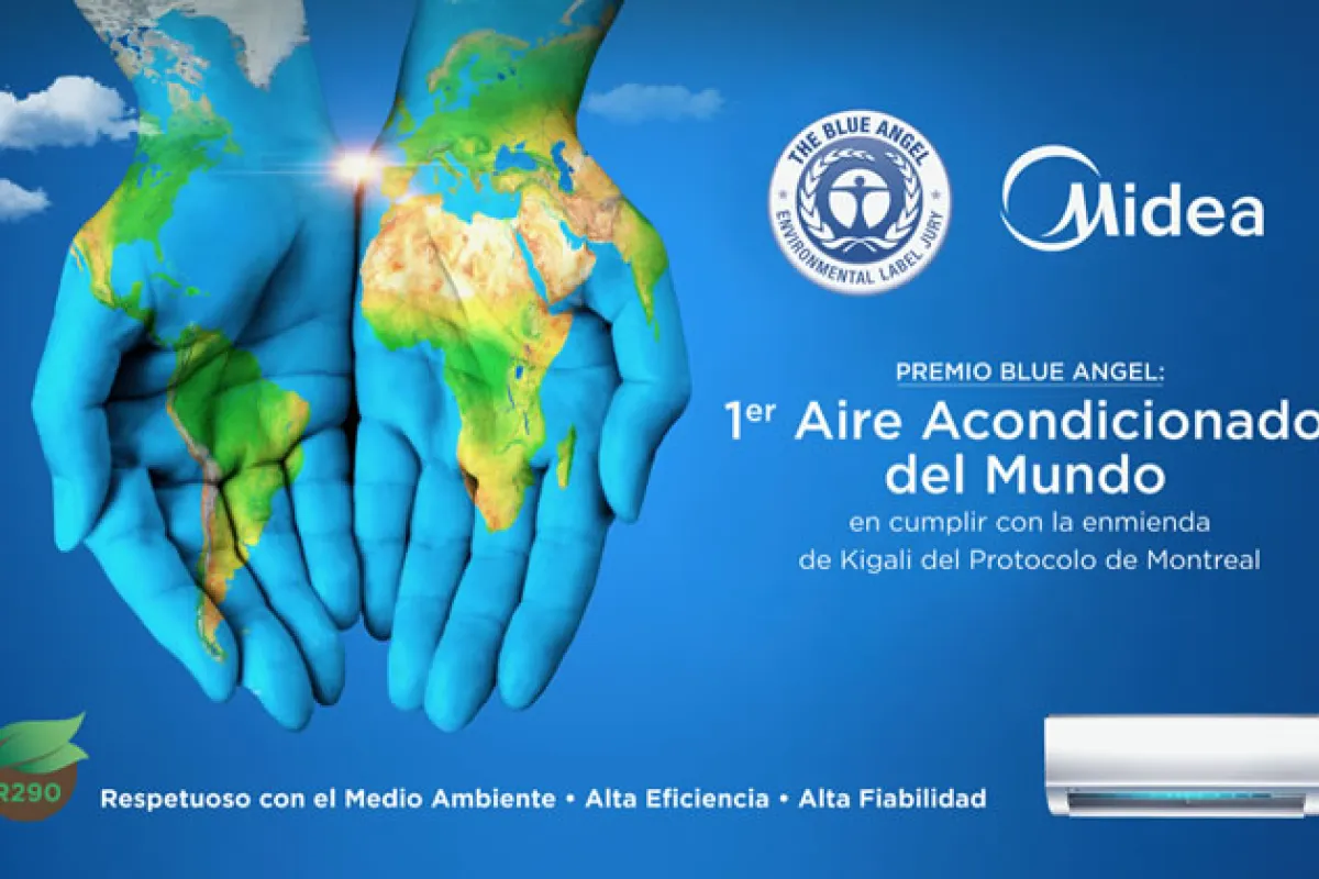 Midea presentará sus novedades en Climatización y Refrigeración 2019 de la mano de Frigicoll