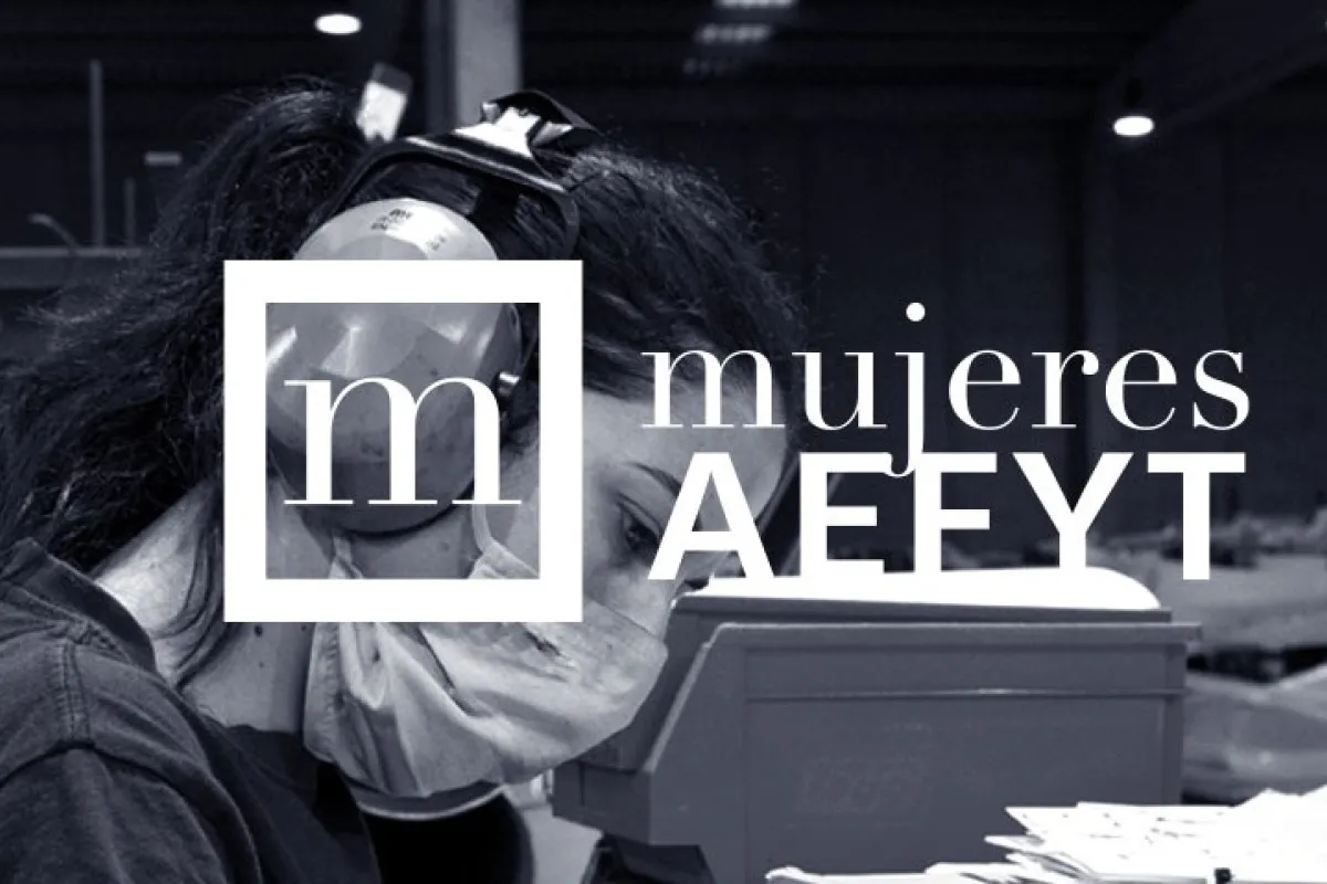 #MujeresAEFYT
