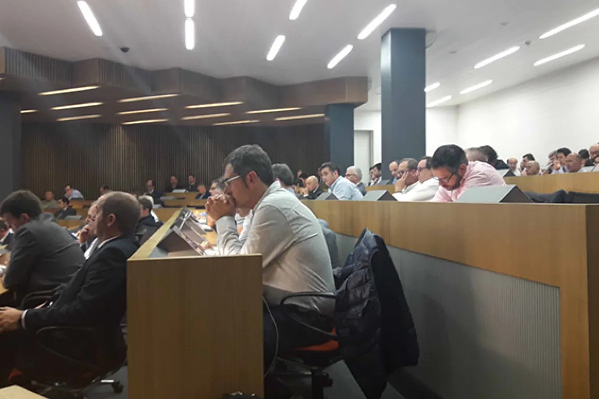 Jornada técnica AEFYT