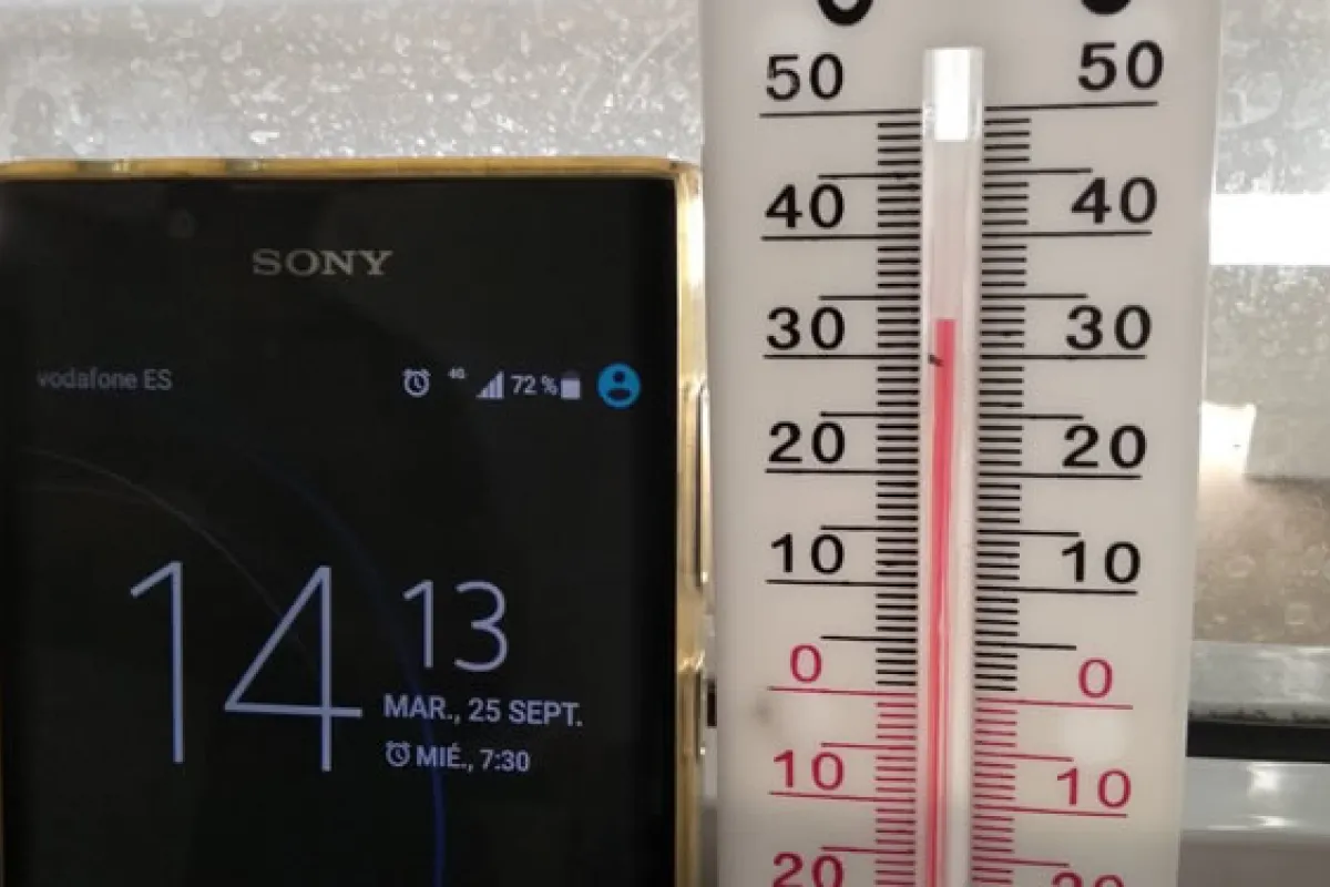 Colegios de Andalucía y Extremadura exigen climatización en las aulas