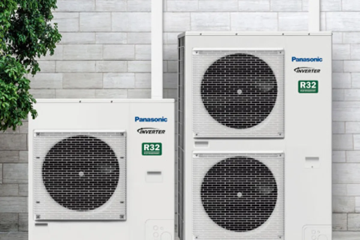 Panasonic presenta en Climatización 2019 sus últimas innovaciones de aire acondicionado y refrigeración