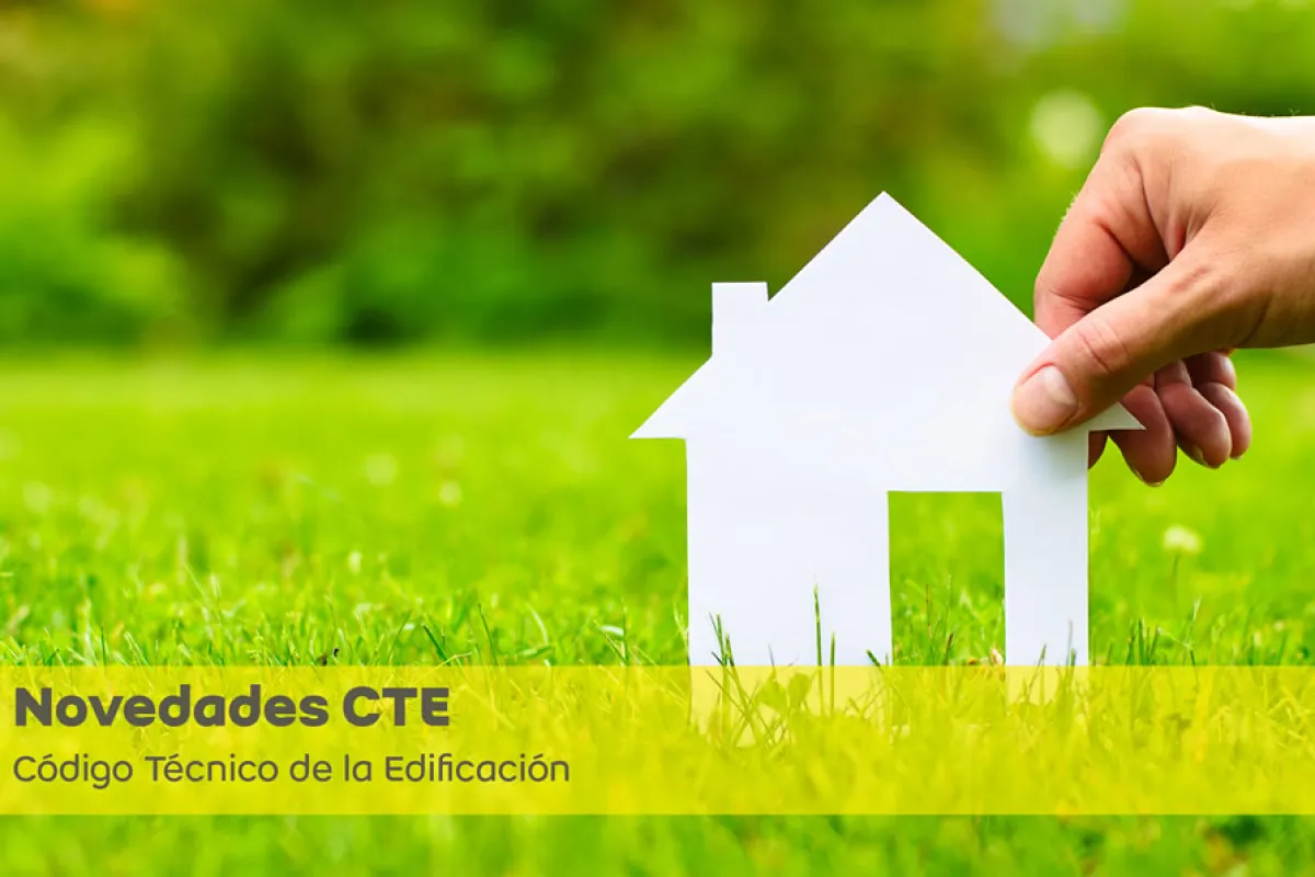 Nuevo Código Técnico de la Edificación