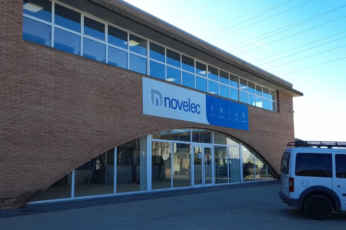 Grupo Novelec traslada su punto de venta de Girona a una nueva nave de más de 2.000m2
