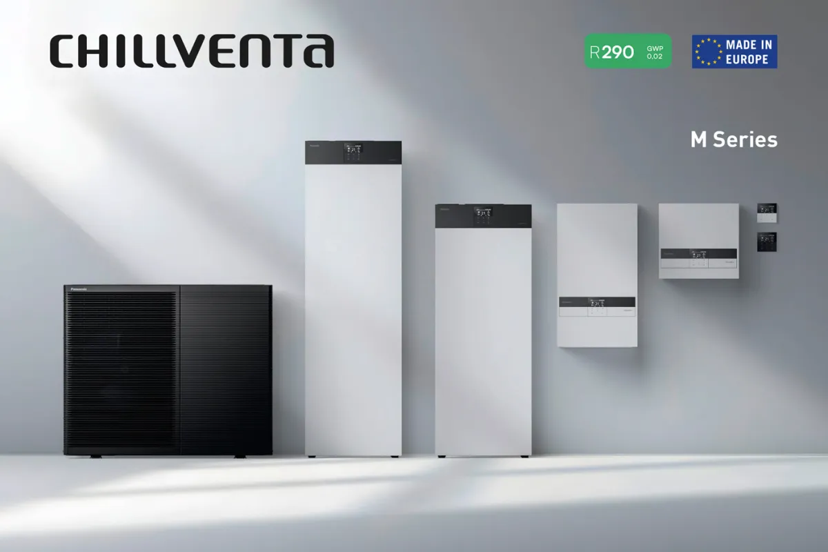 Panasonic Aquarea M 