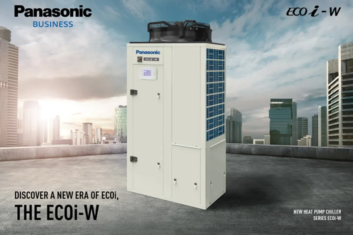 Chillers ECOi-W
