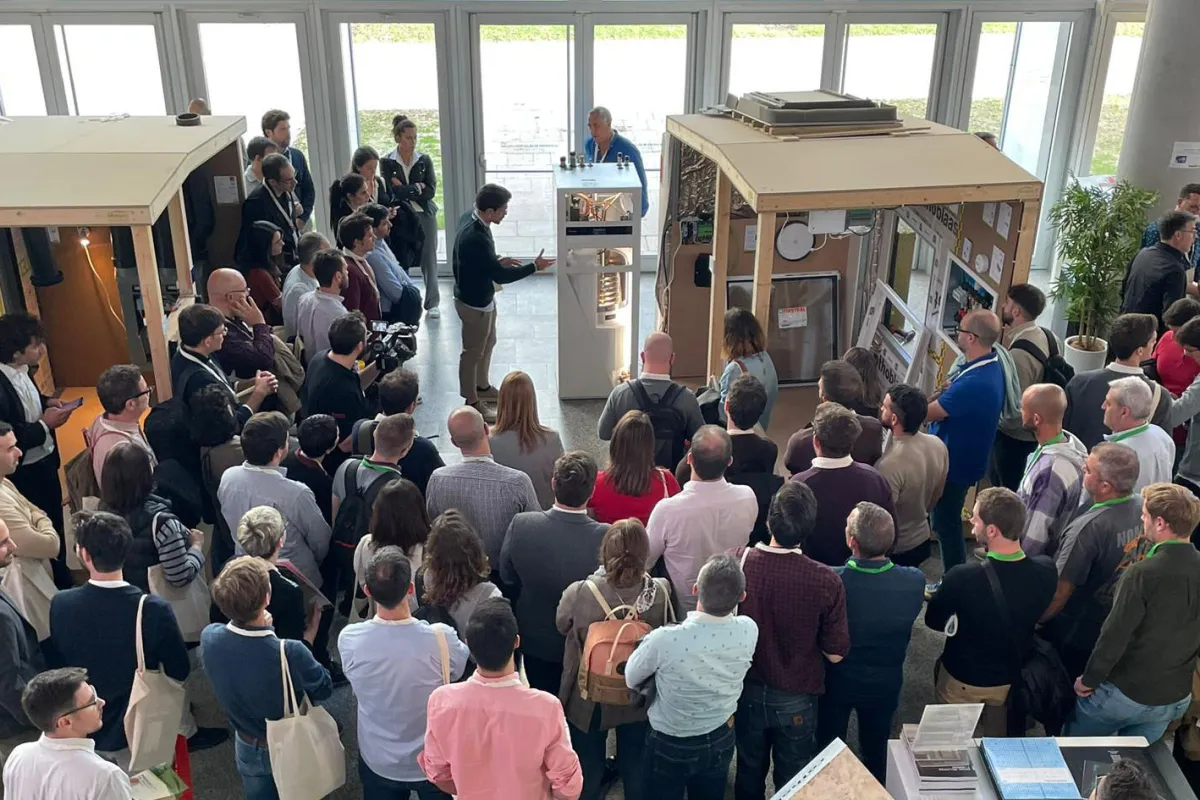 Panasonic participa en la Conferencia Española Passivhaus con sus sistemas Aquarea de alto rendimiento