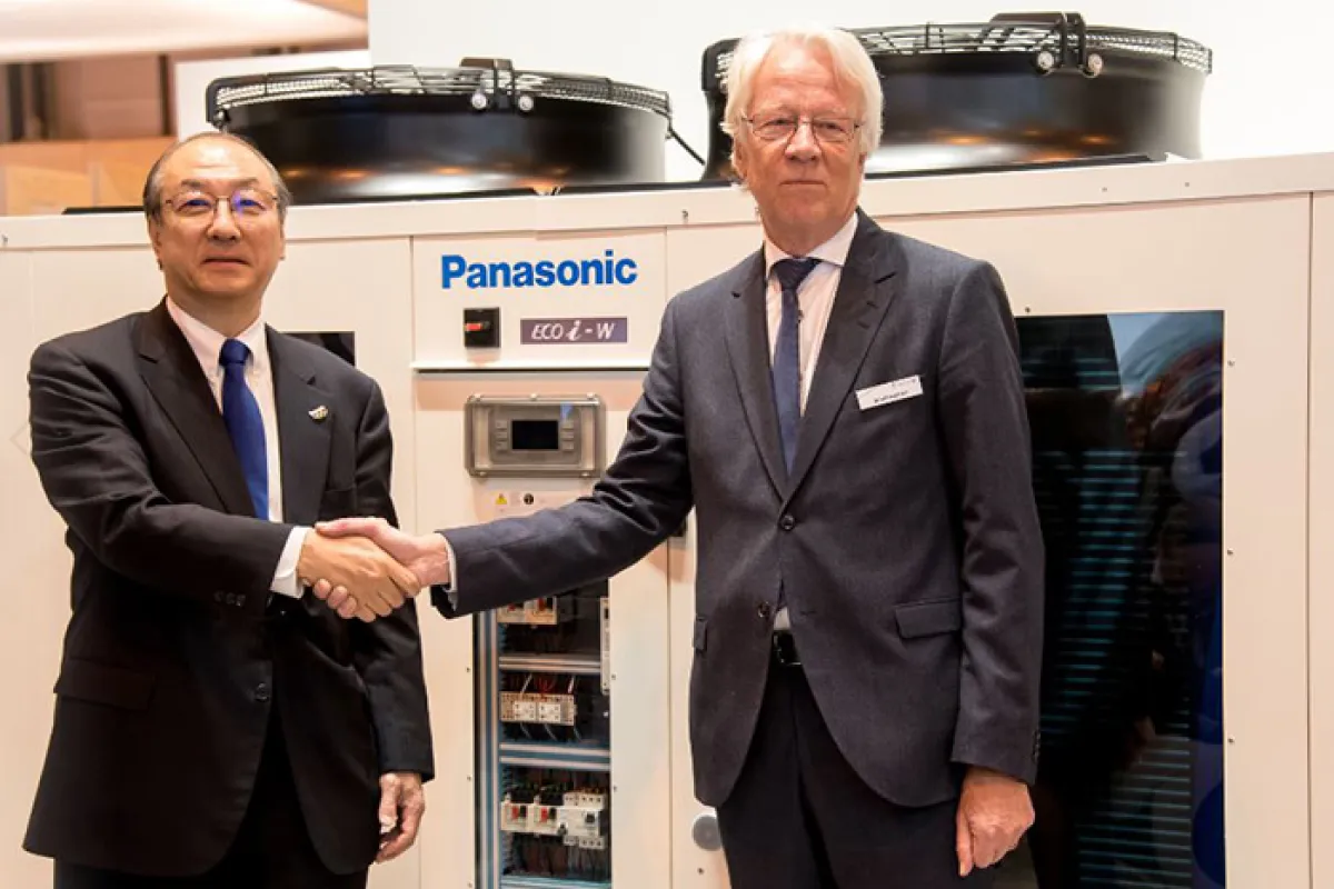 Panasonic anuncia un acuerdo con Systemair para desarrollar soluciones integradas de HVAC&R