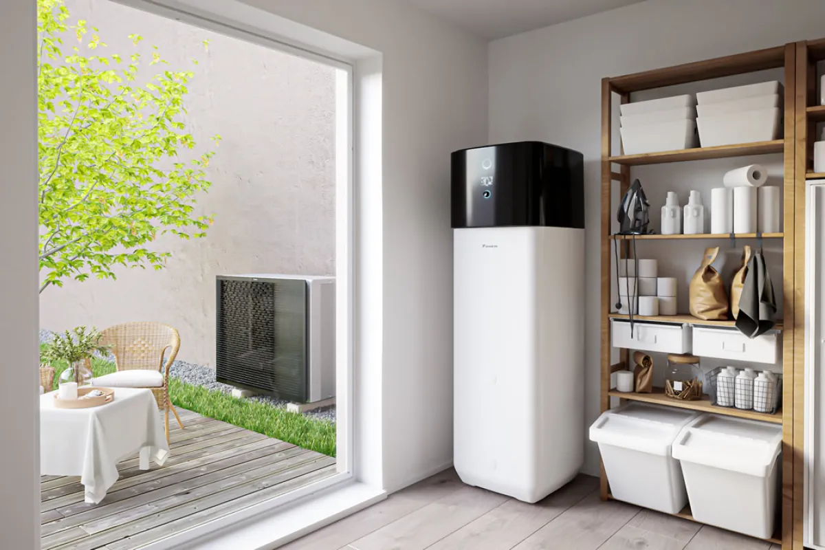 Plan Renove de bombas de calor Daikin
