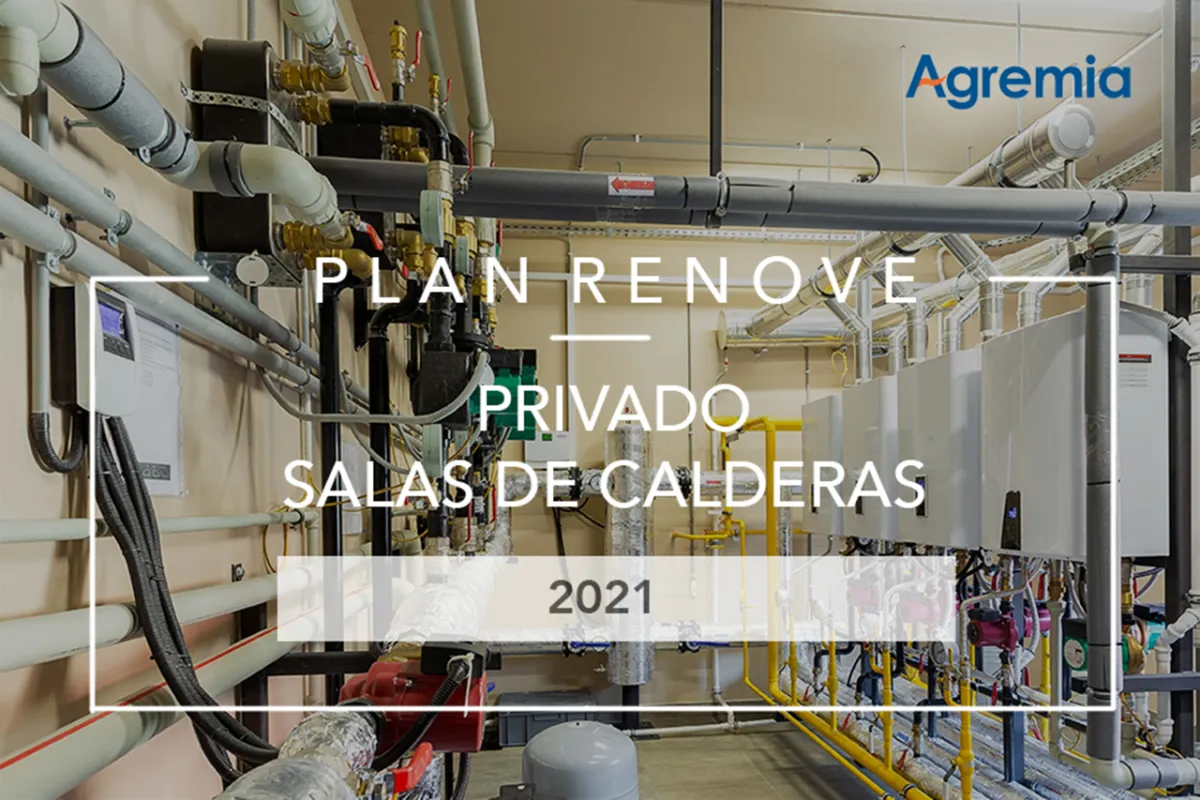 Nueva edición del Plan Renove de Salas de Calderas de la Comunidad de Madrid