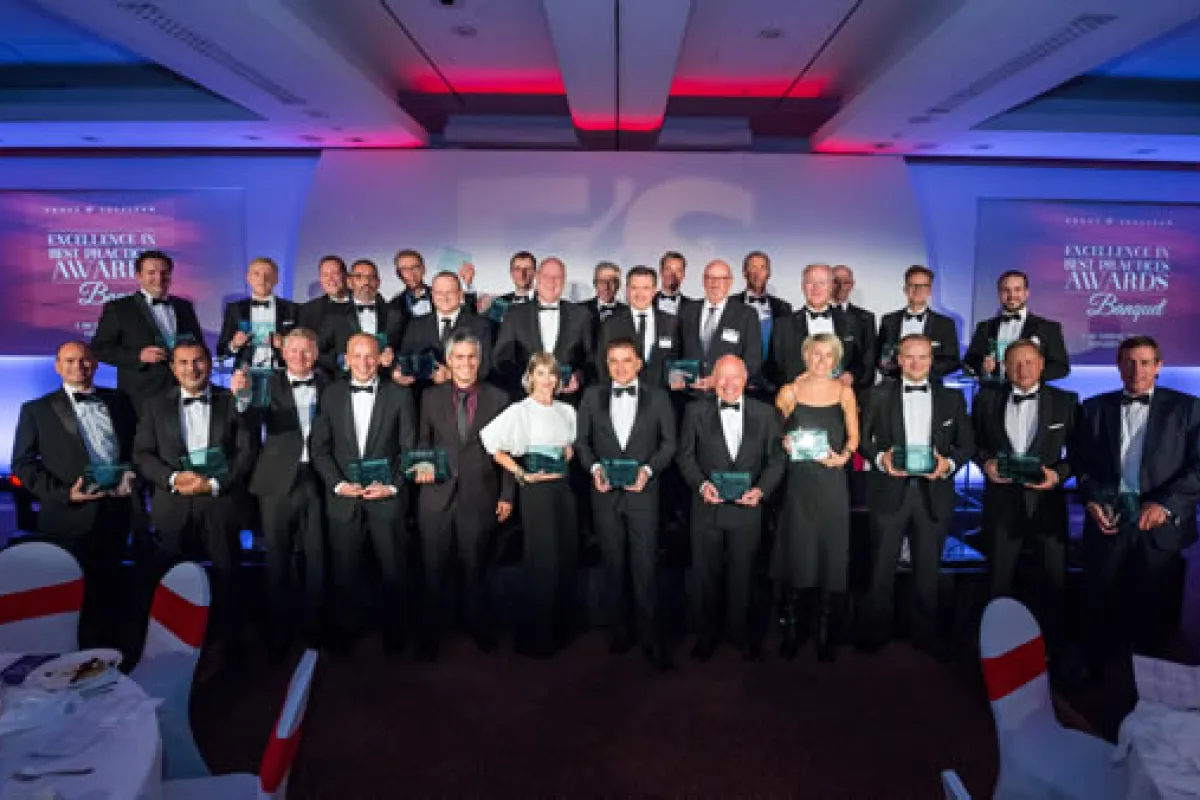 Koxka recibe el premio a la mejor empresa europea de Refrigeración Comercial