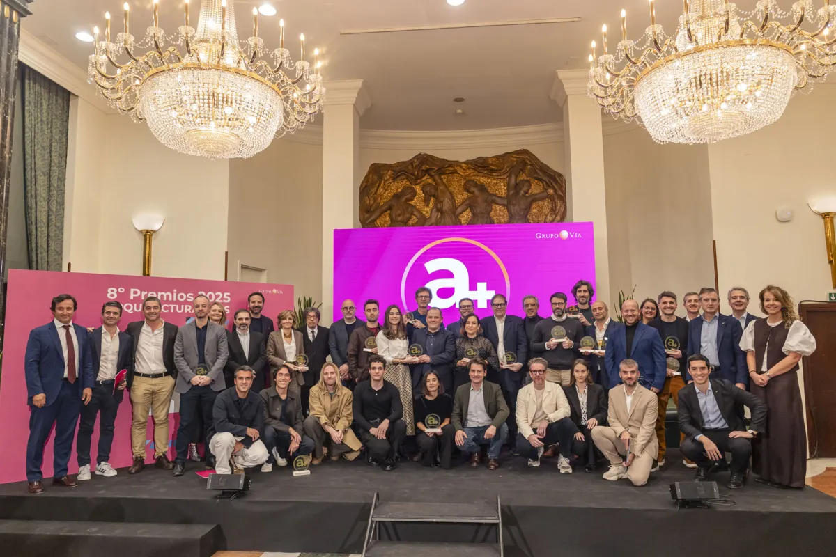 Premios Arquitectura Plus by Daikin