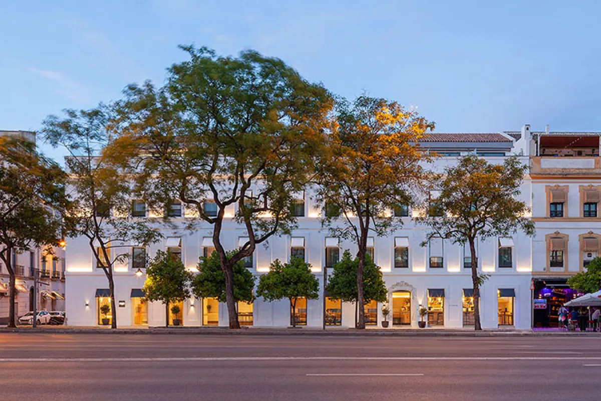 Hotel Kivir de Sevilla