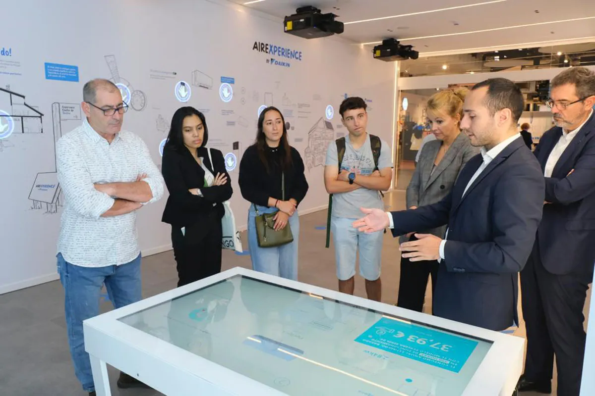 AireXperience de Daikin