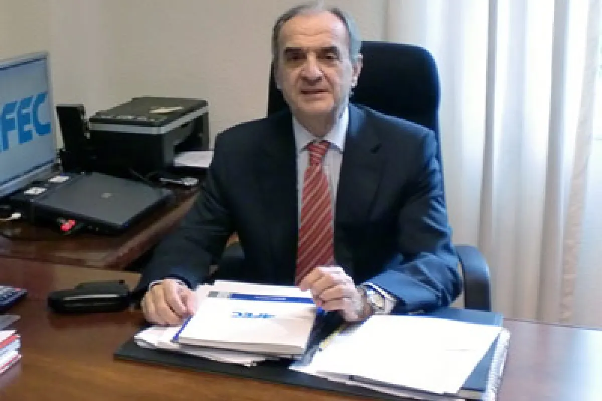 Premio CLIMATIZACIÓN para el ingeniero José María Ortiz