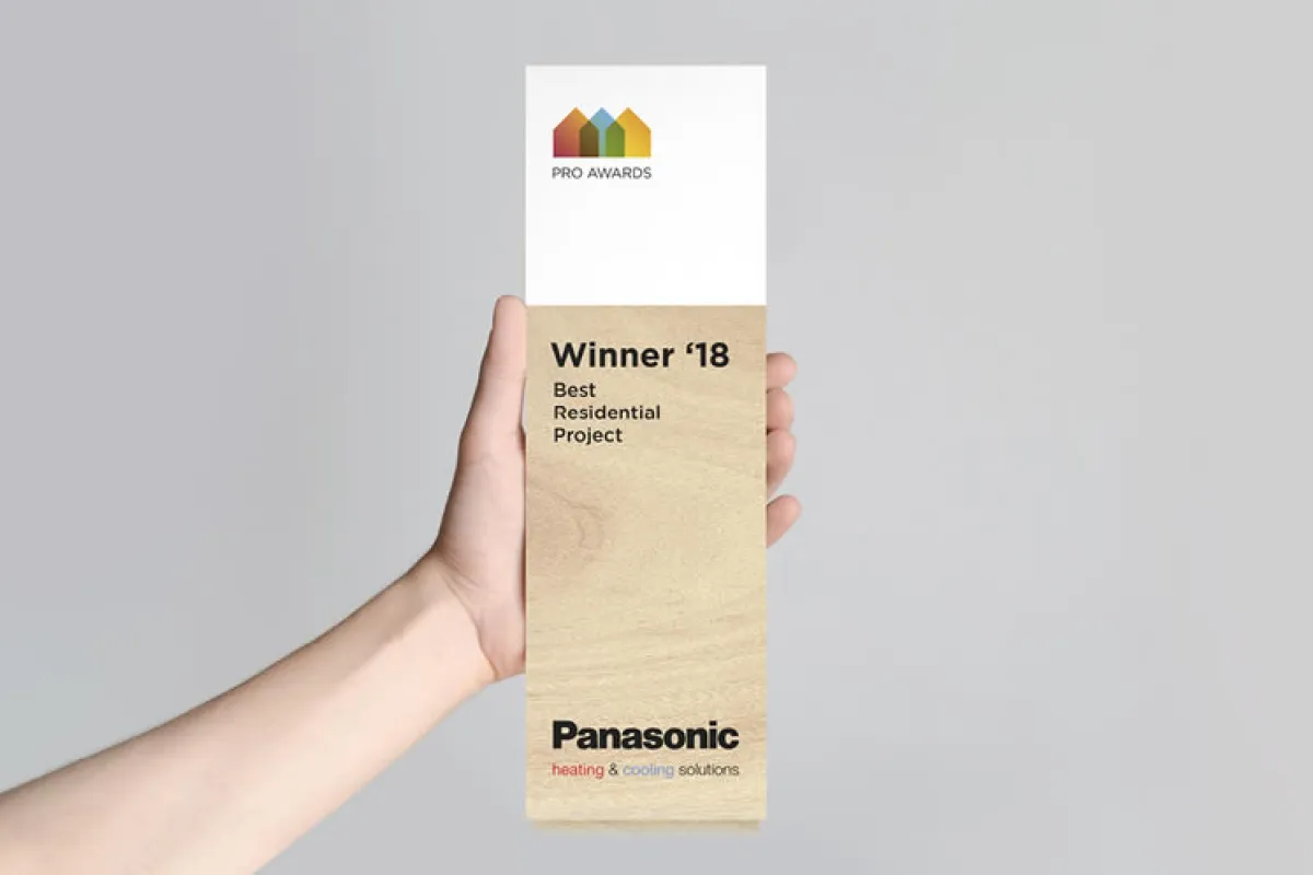 Panasonic PRO Awards 2019