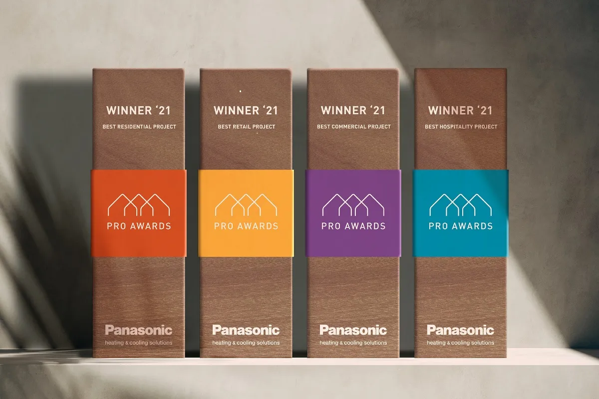Panasonic PRO Awards 