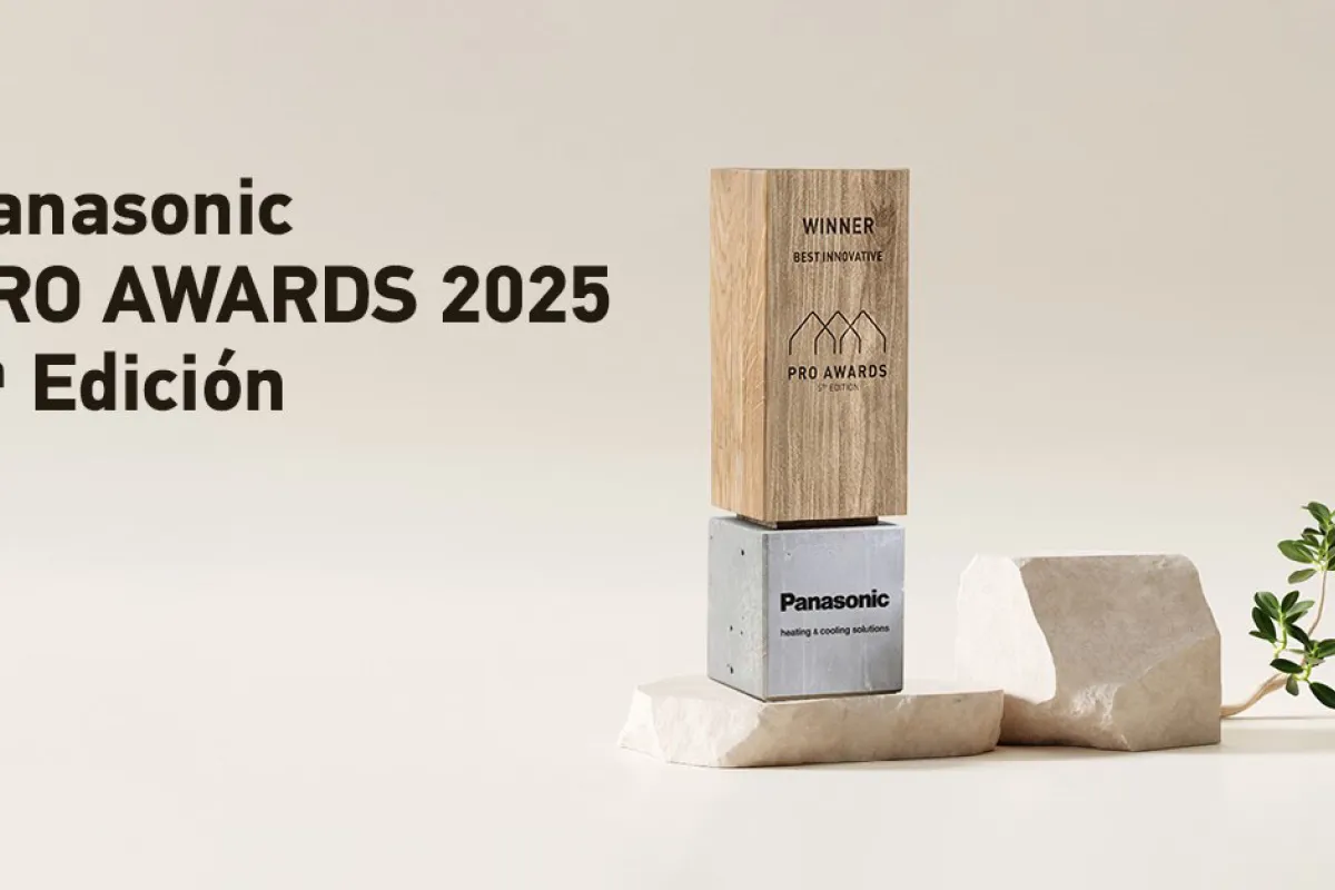 Los Premios PRO Awards de Panasonic lanzan su 5ª edición celebrando 10 años de excelencia
