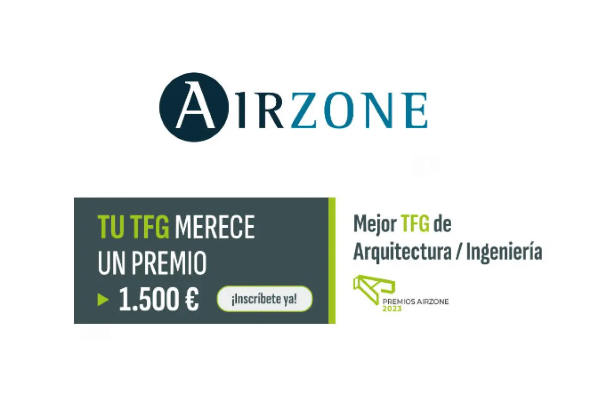 Airzone presenta la I edición de los Premios Airzone para el ámbito universitario