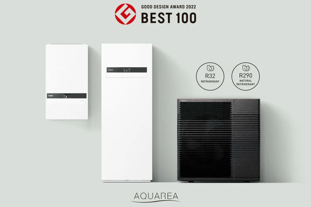 Nueva generación Aquarea K y L de Panasonic