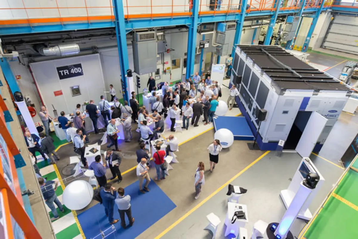 Carrier presenta AquaForce® Vision 30KAV en los eventos Carrier Core Innovation