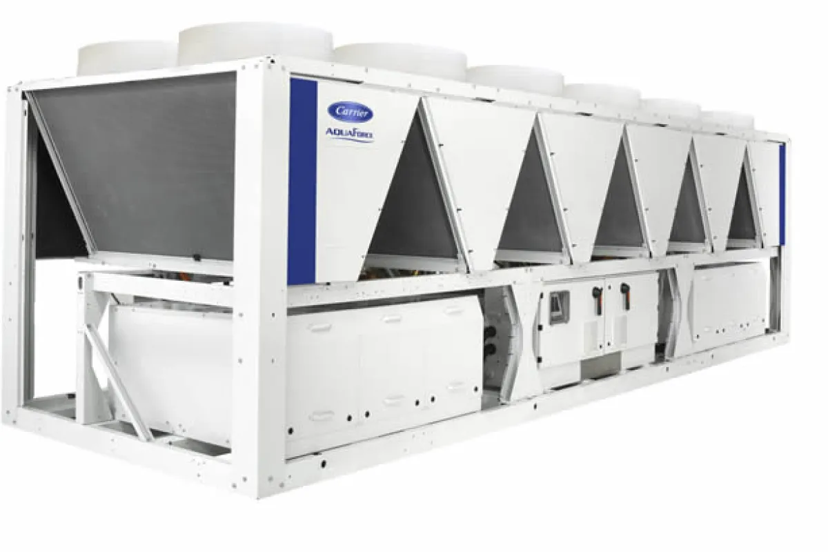 Carrier AquaForce 30XB & 30XBP