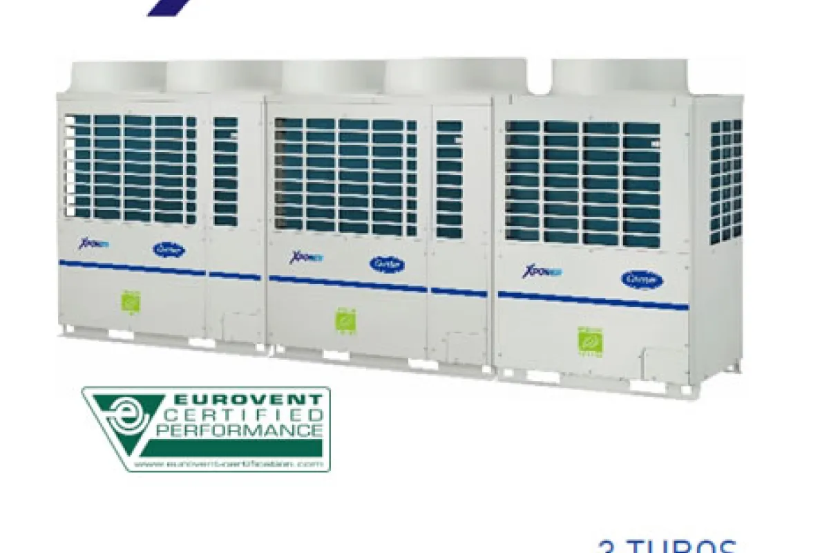 Carrier XPOWER VRF