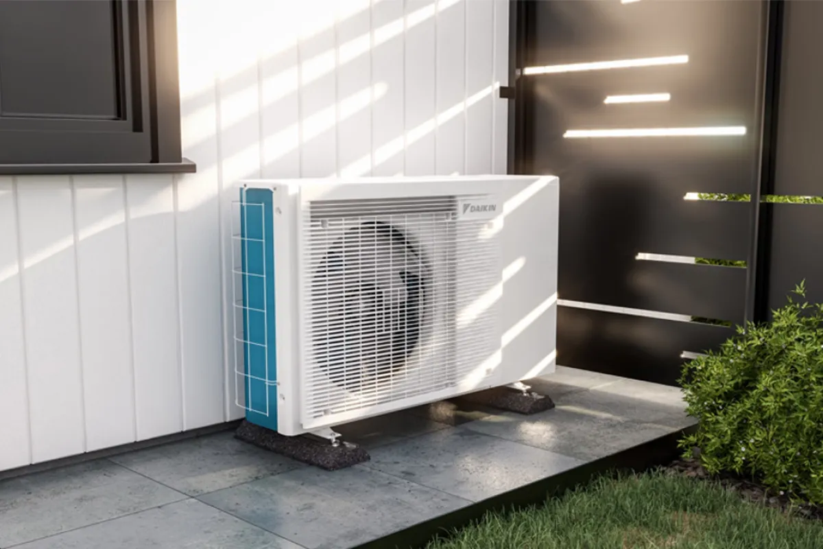 Daikin presenta su nueva bomba de calor Altherma 3 Monobloc