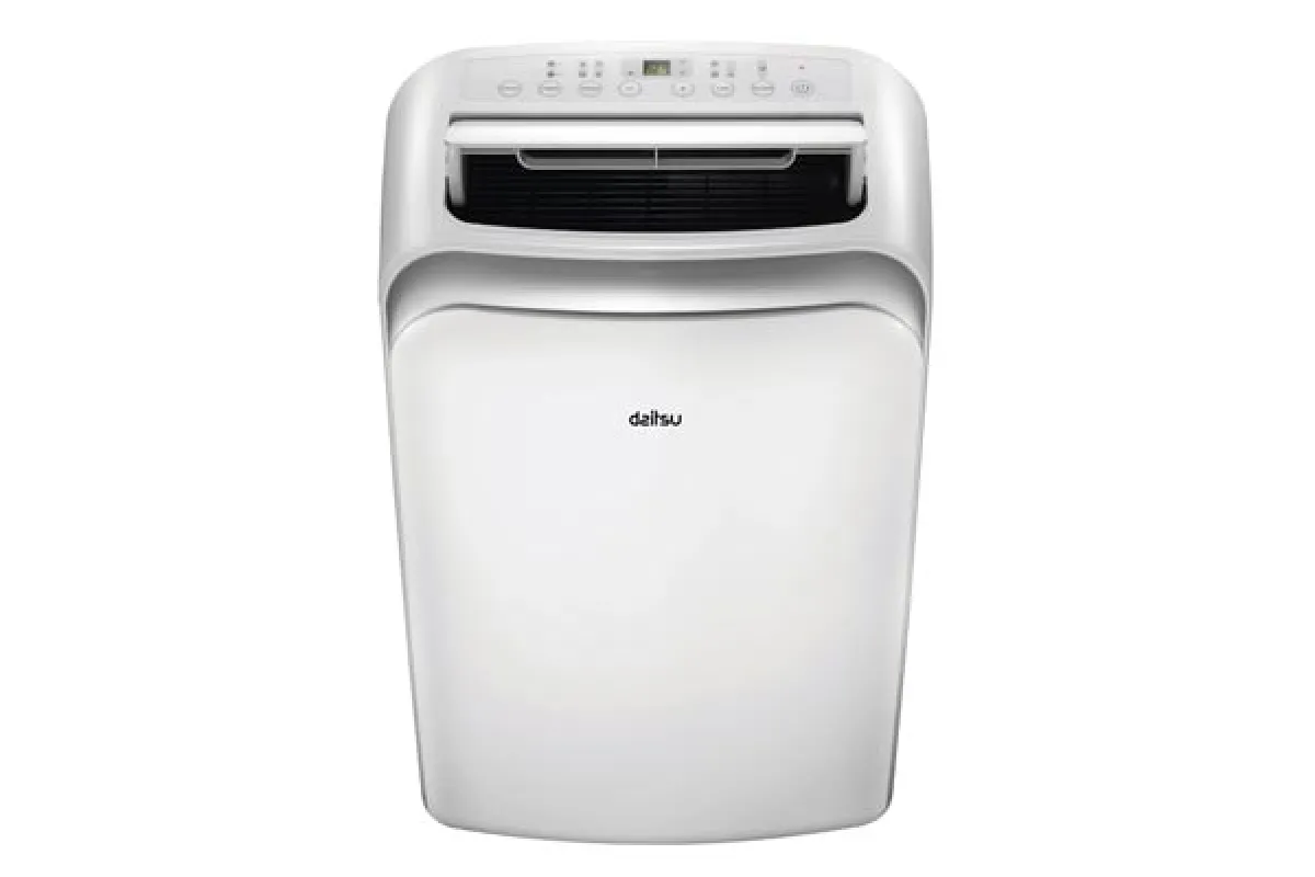 Daitsu presenta su gama de aire acondicionado portátil para este año