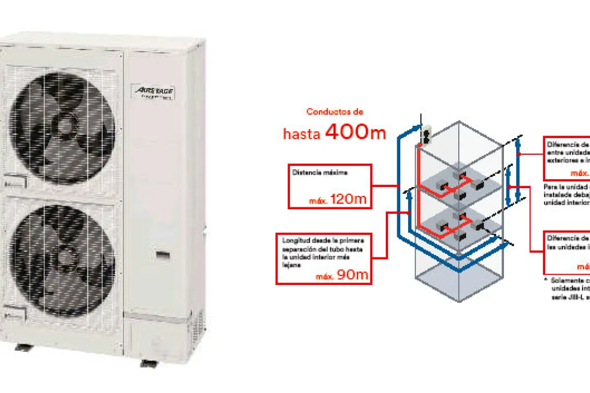 Fujitsu Airstage J-IIIL