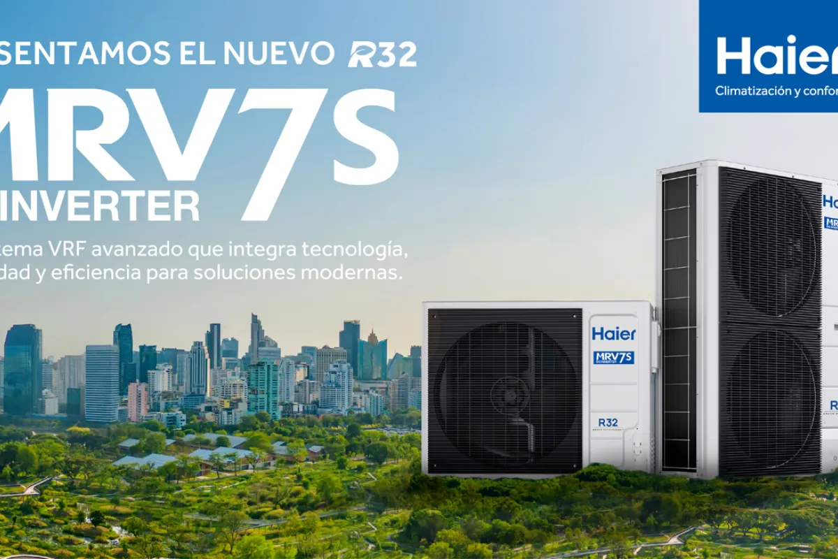 Haier R32 MRV7 S