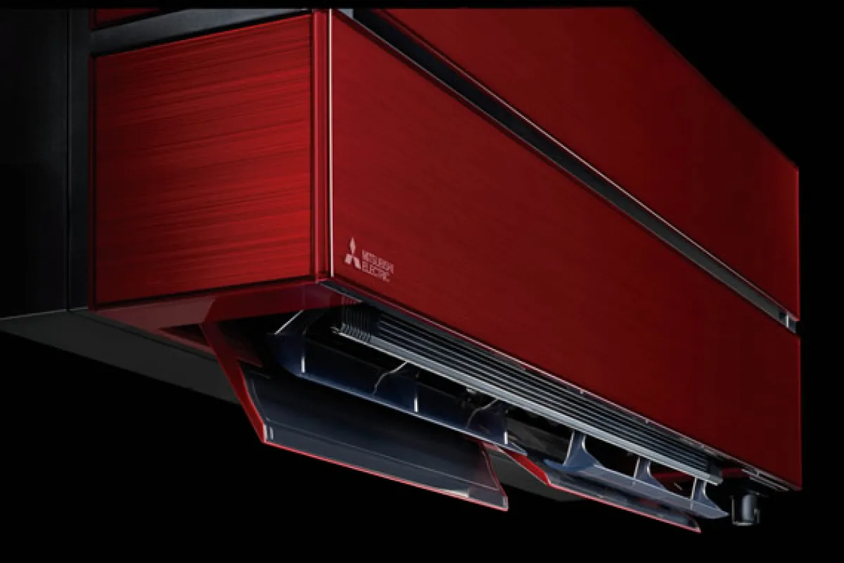 Mitsubishi Electric MSZ-LN Kirigamine Style
