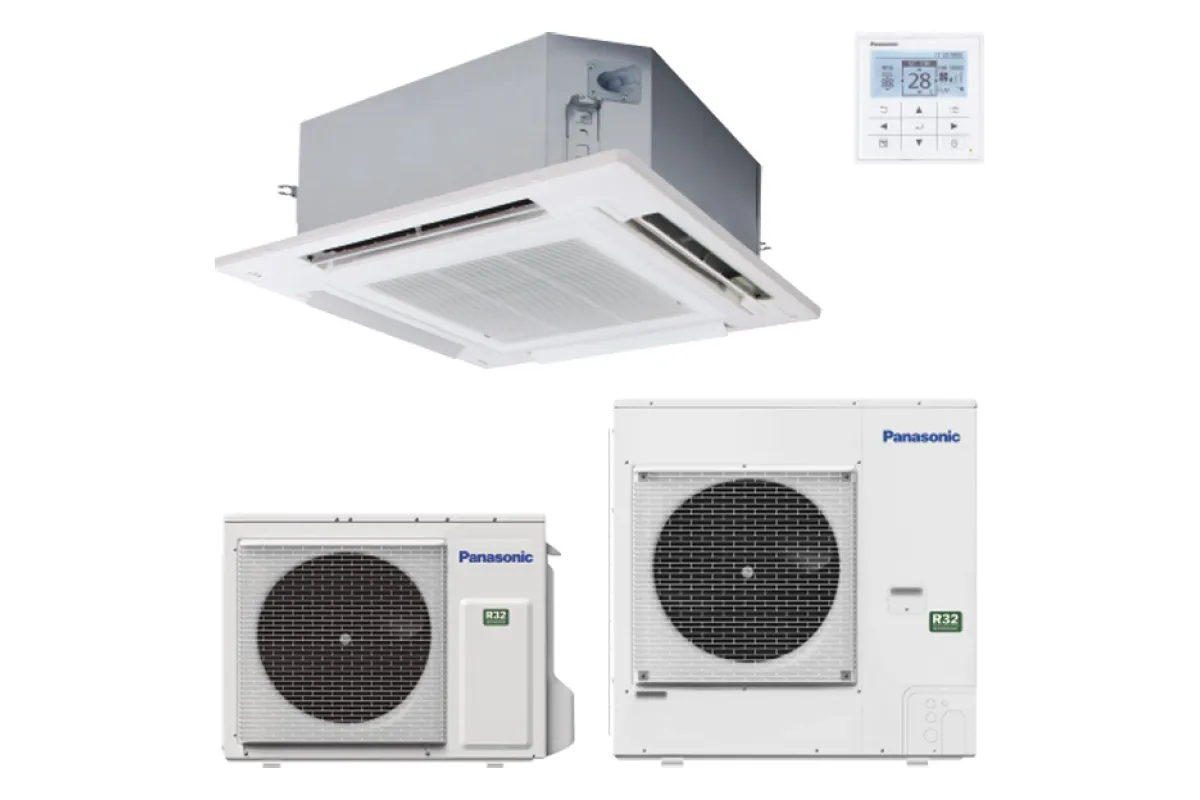 Panasonic PACi NX Elite