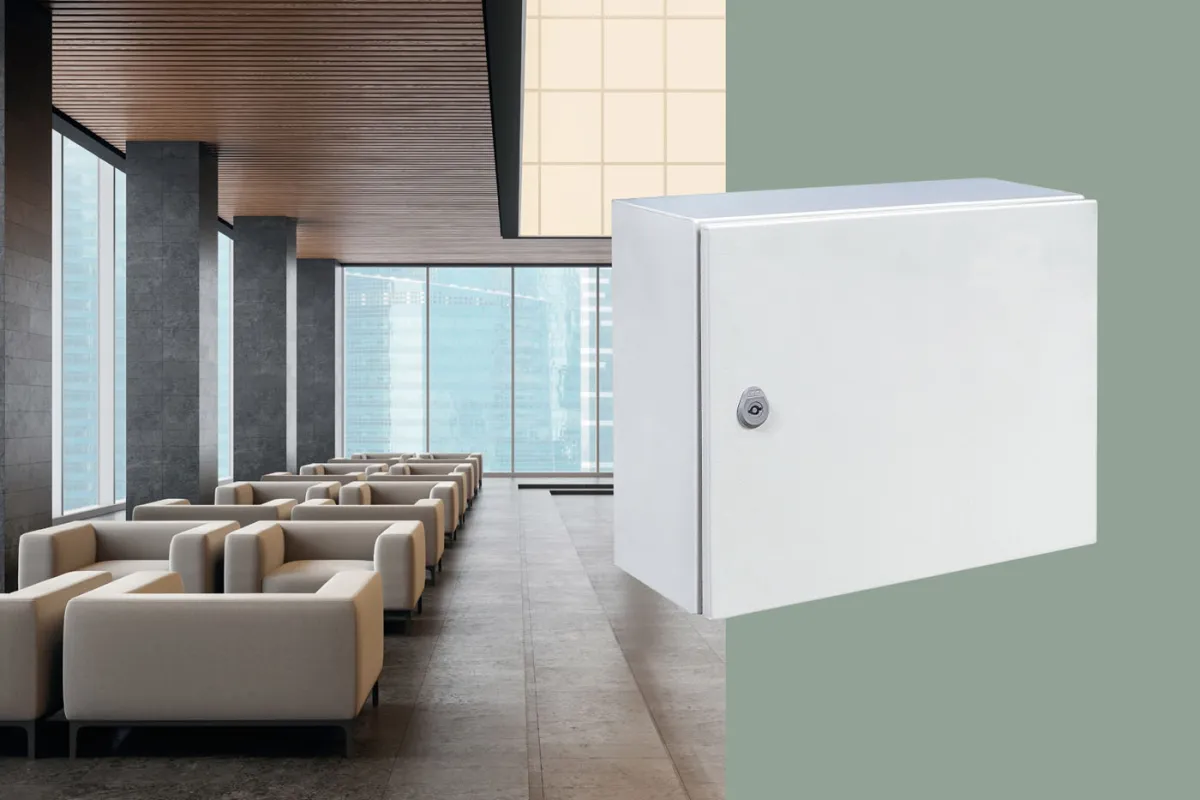 Nuevo kit de conexión para unidades de tratamiento de aire (UTA)