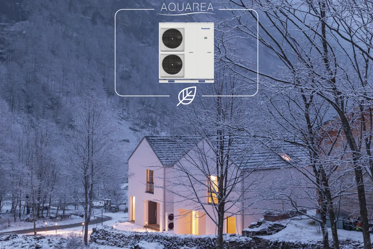 Los equipos Aquarea T-CAP Mono-Bloc Generación J R32 de Panasonic, ya disponibles en trifásica