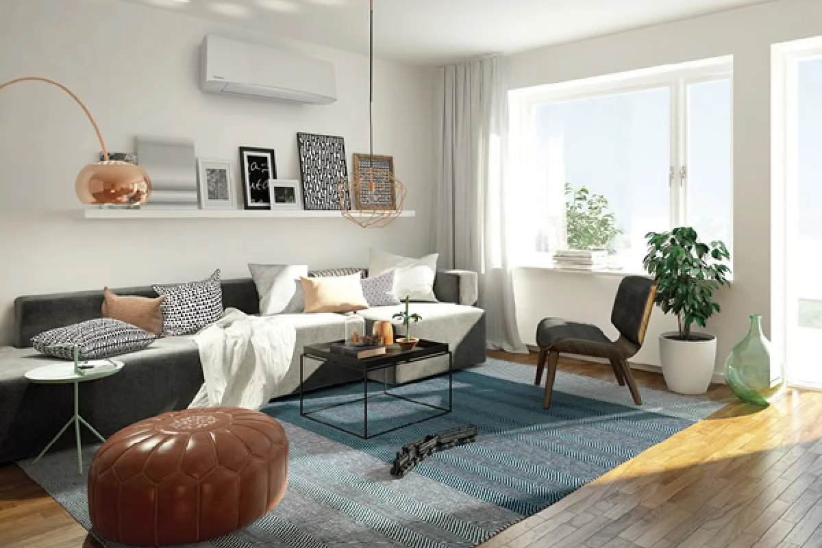 Panasonic presenta sus nuevas soluciones residenciales HVAC en Climatización 2019