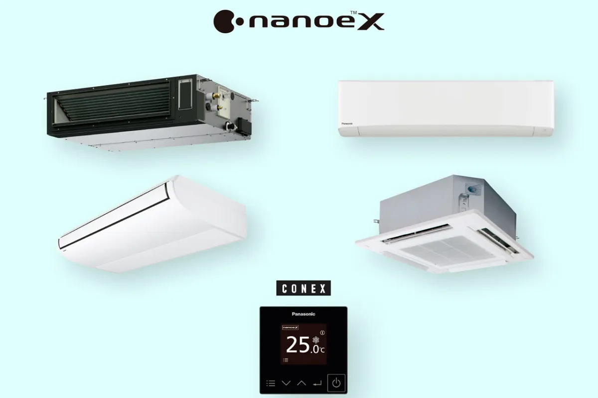 Panasonic PACi NX