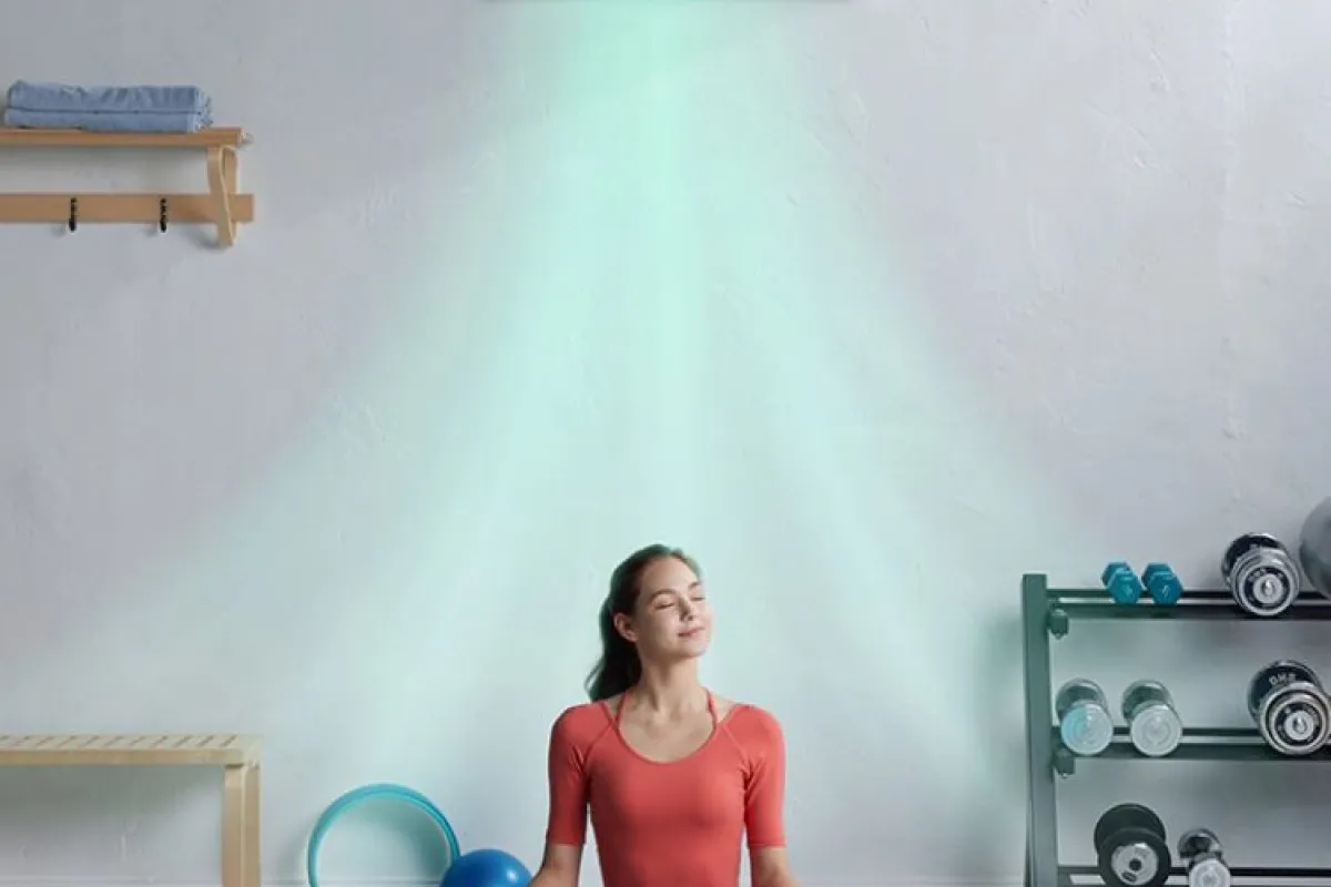 El filtro Tri-Care de Samsung garantiza la calidad del aire que respiramos