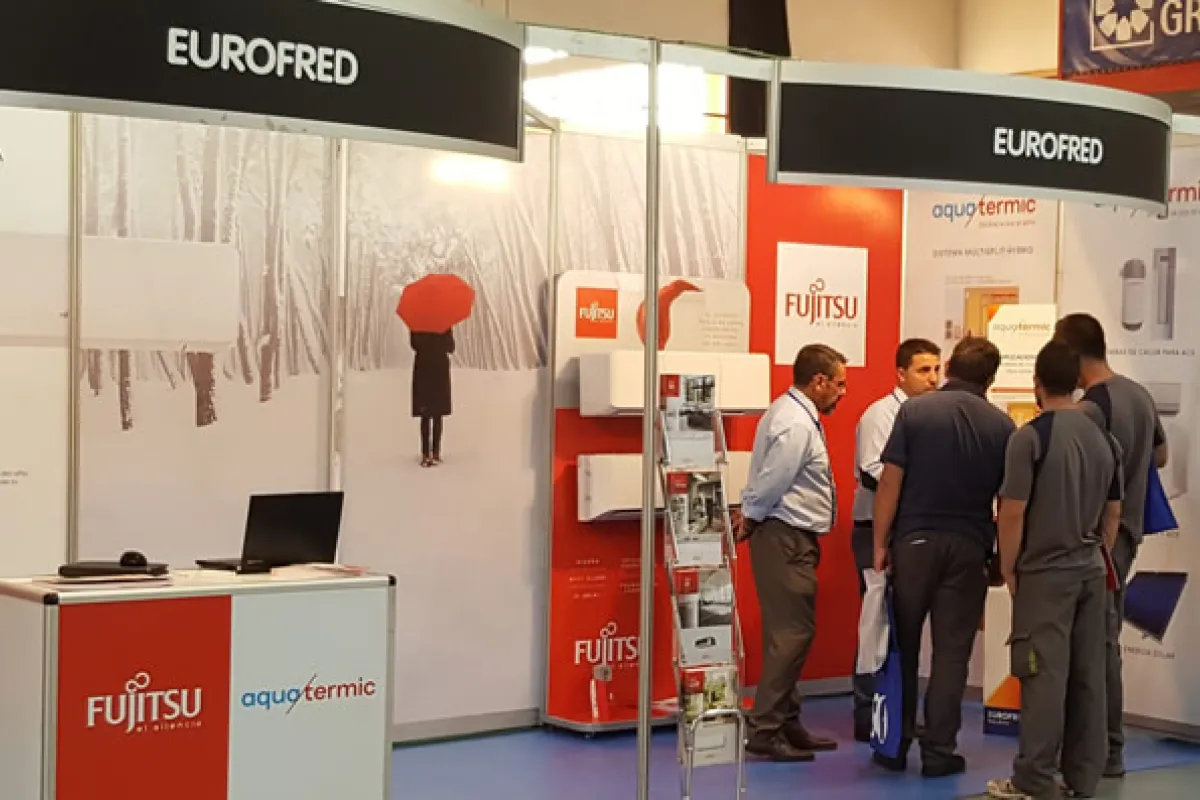 Stand de Eurofred