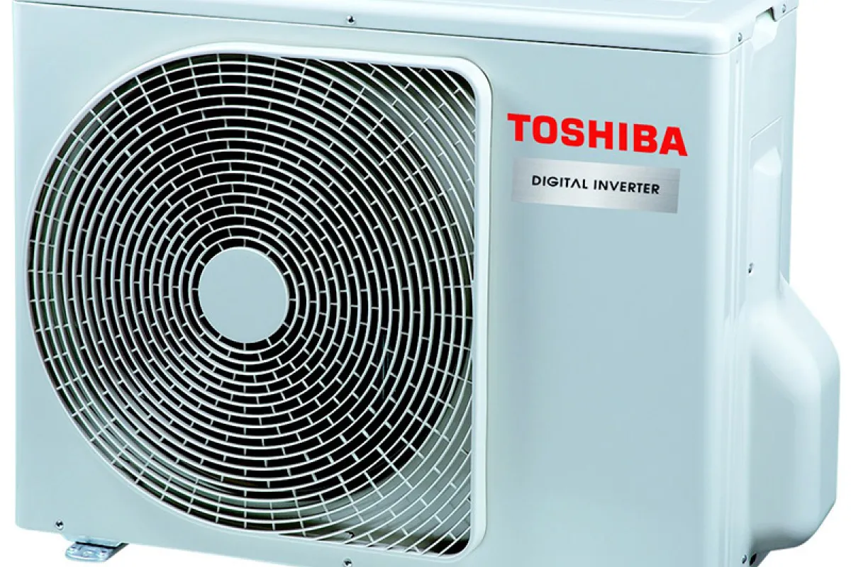 Nuevo Digital Inverter 3.5HP de Toshiba