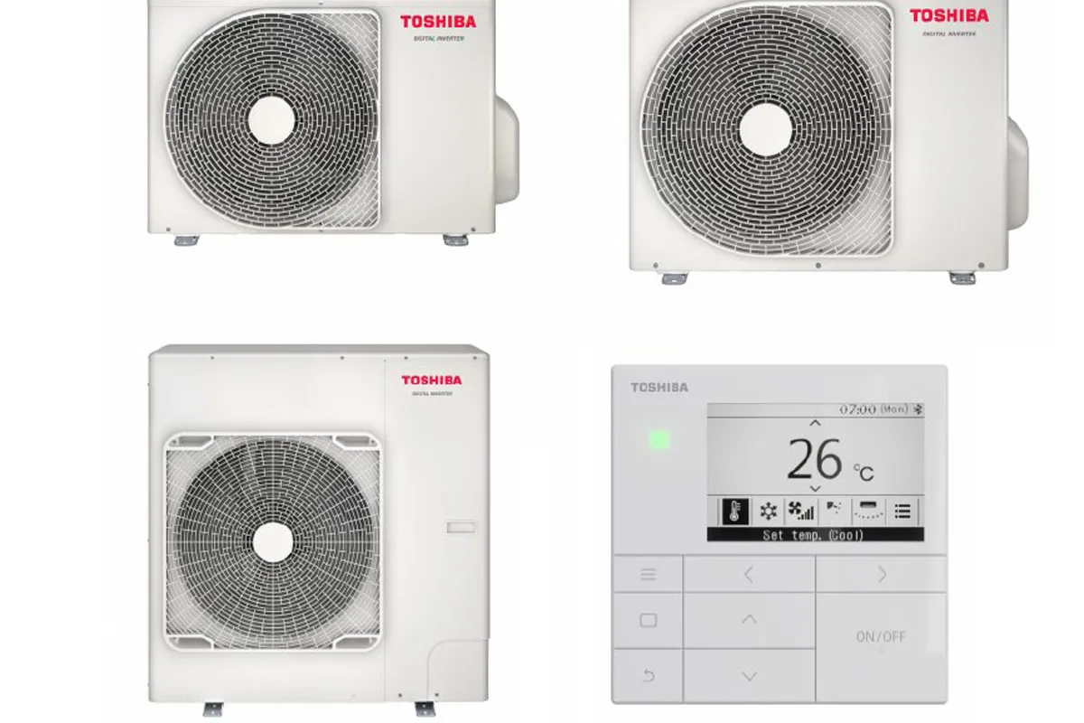 Digital Inverter de Toshiba