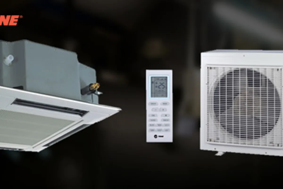 Trane U-Macth