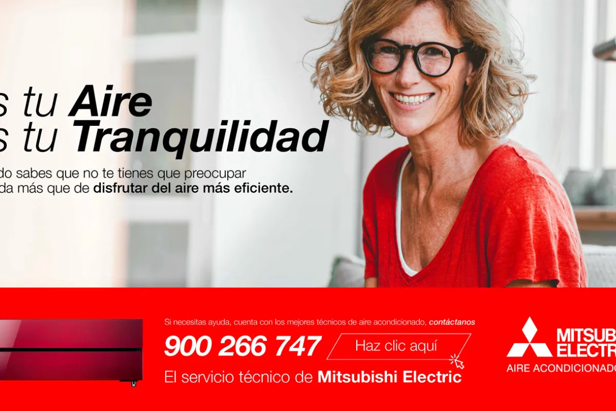 Es tu Aire, Es tu tranquilidad