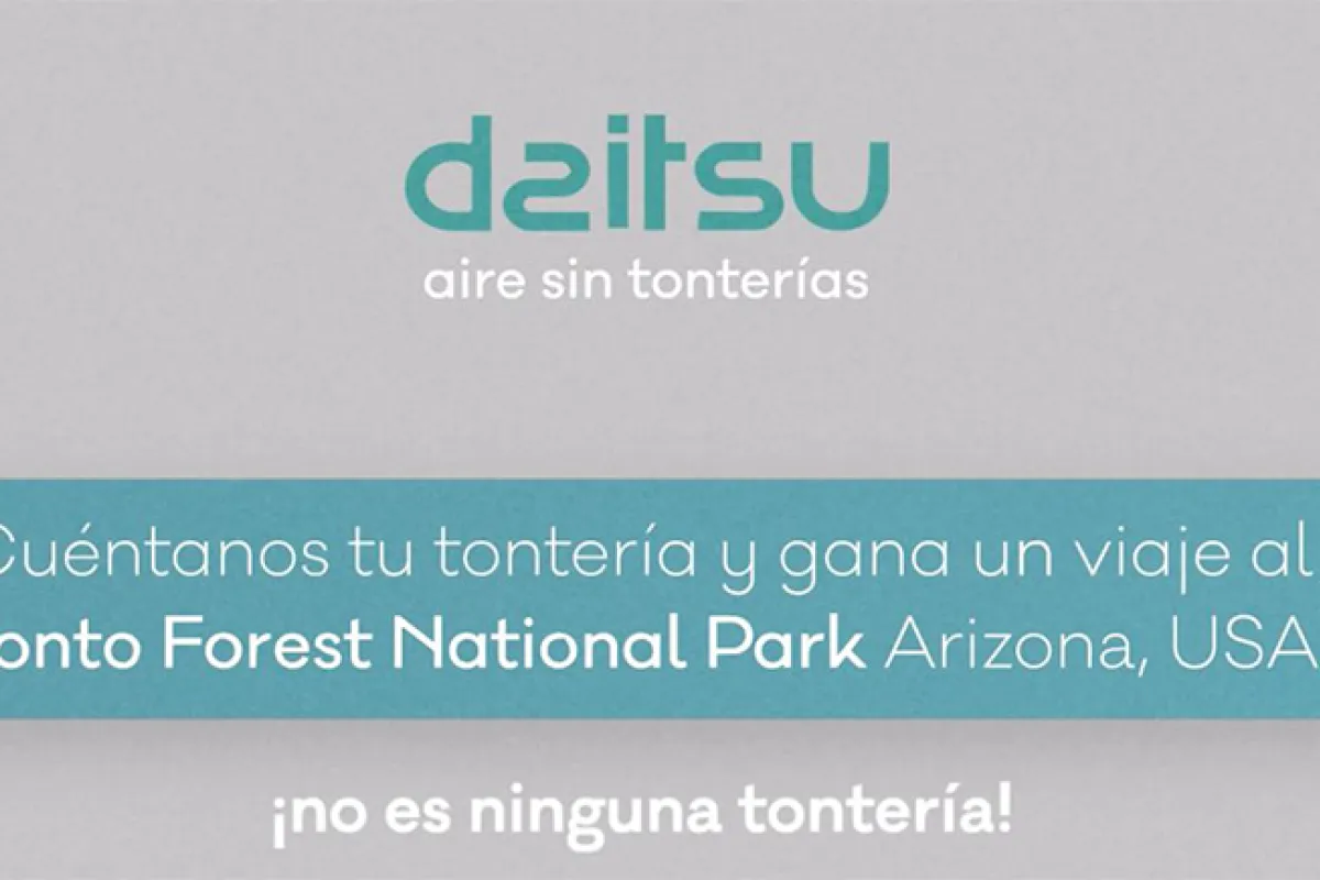 El aire sin tonterias de Daitsu