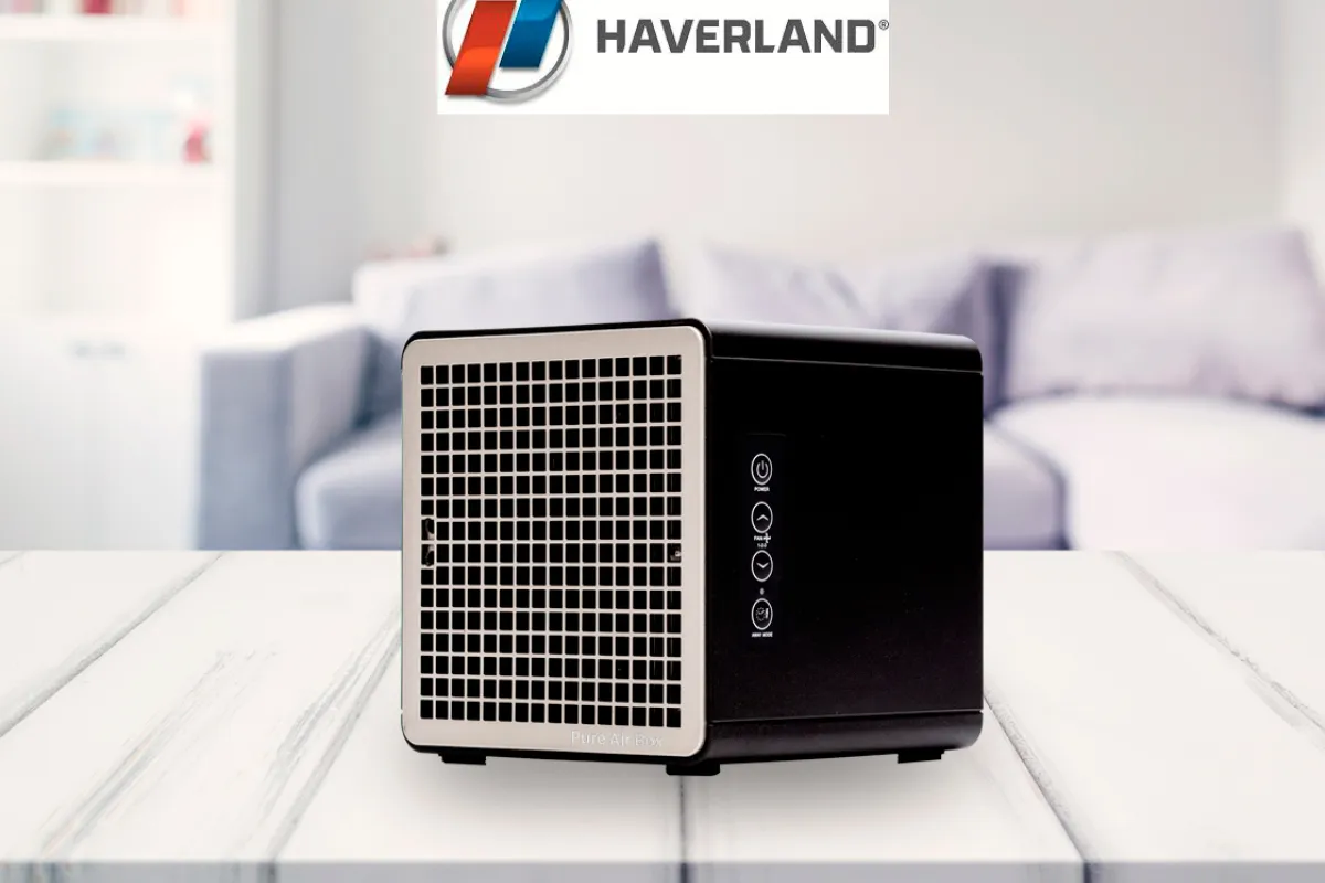 Haverland sortea un dispositivo Pure Air Box