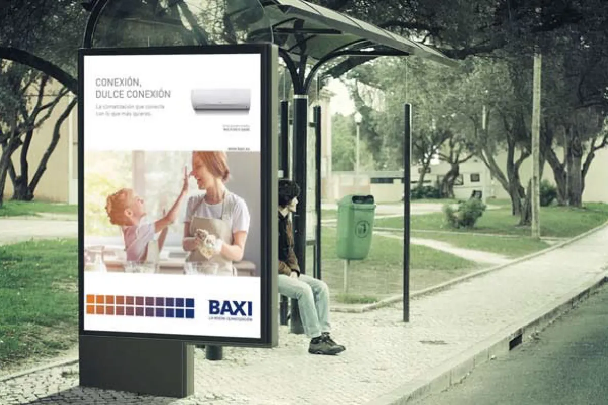 BAXI despliega una campaña sobre las ventajas de la conectividad para la climatización del hogar