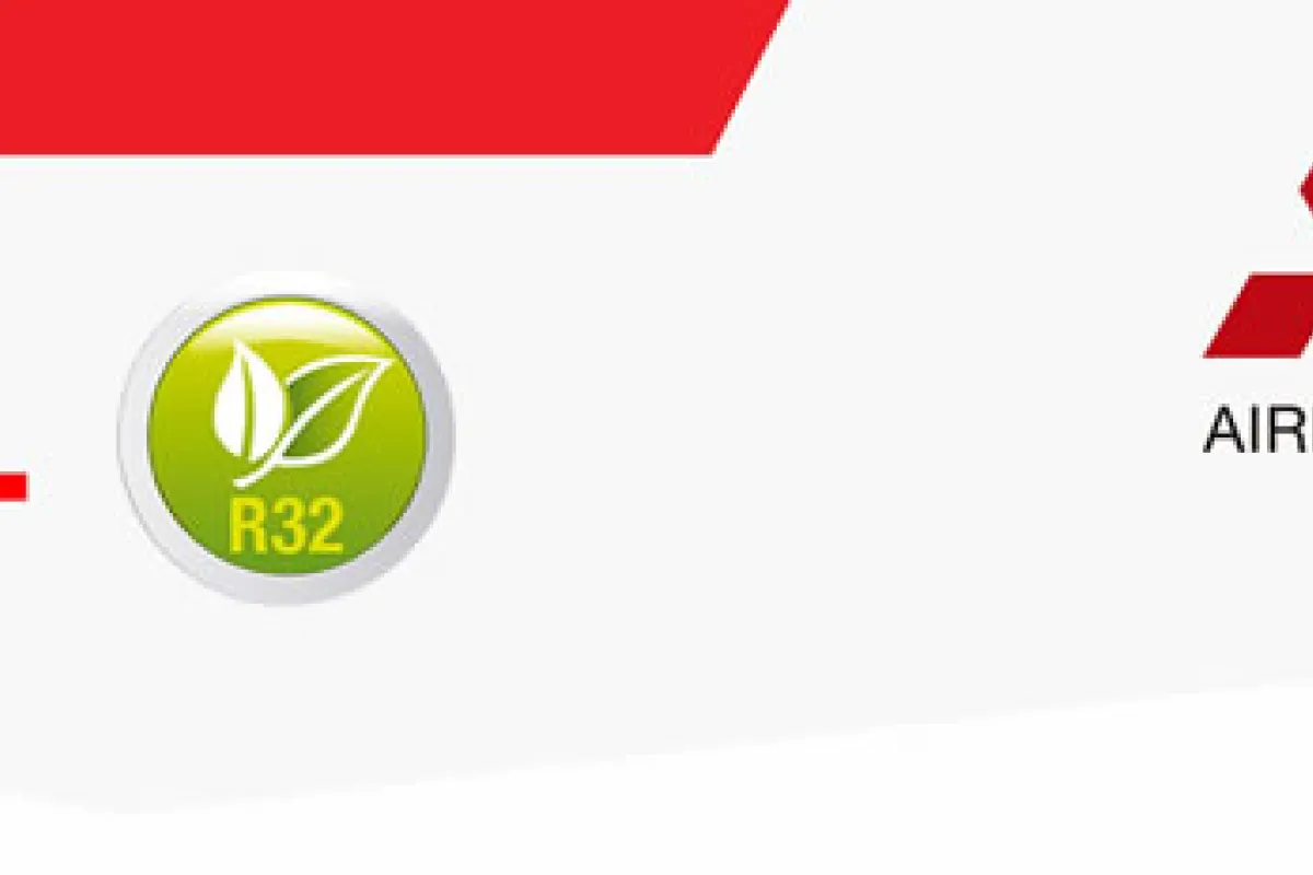 Di “Sí” al R32 con Mitsubishi Electric