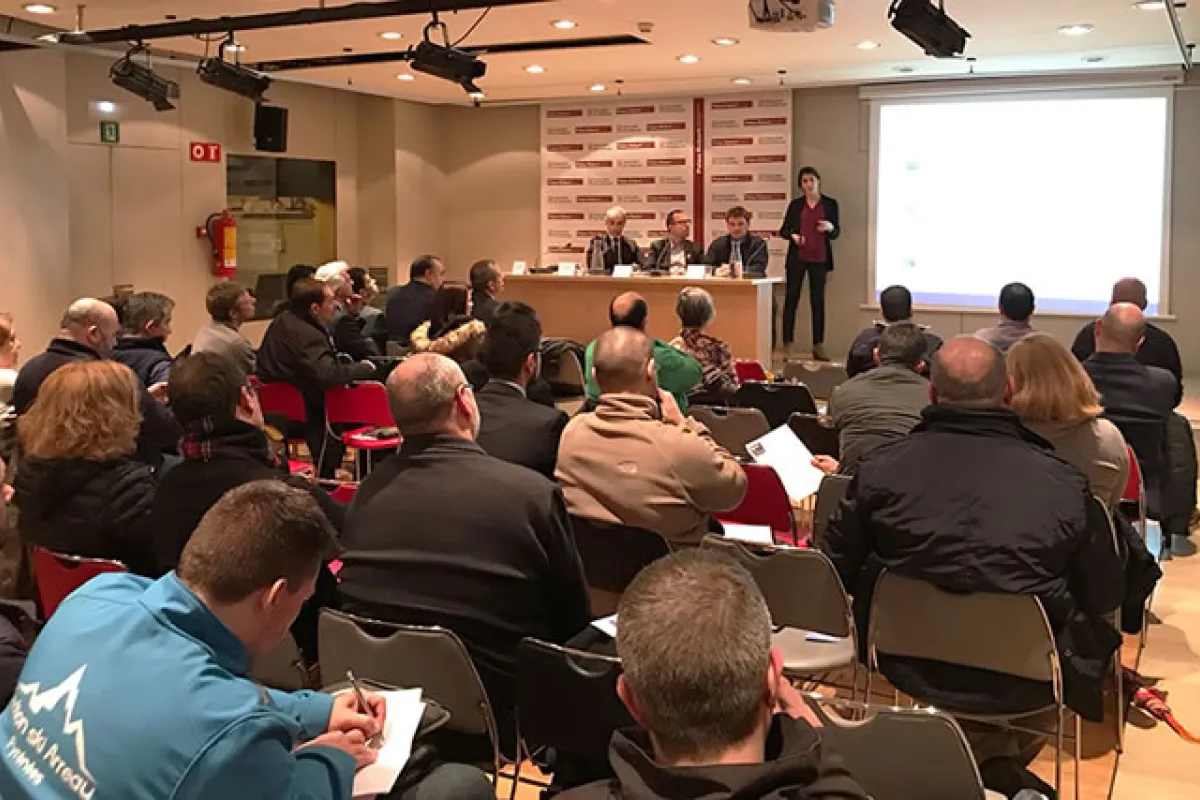 Jornada sobre gestión de residuos aparatos eléctricos y electrónicos (RAEE)