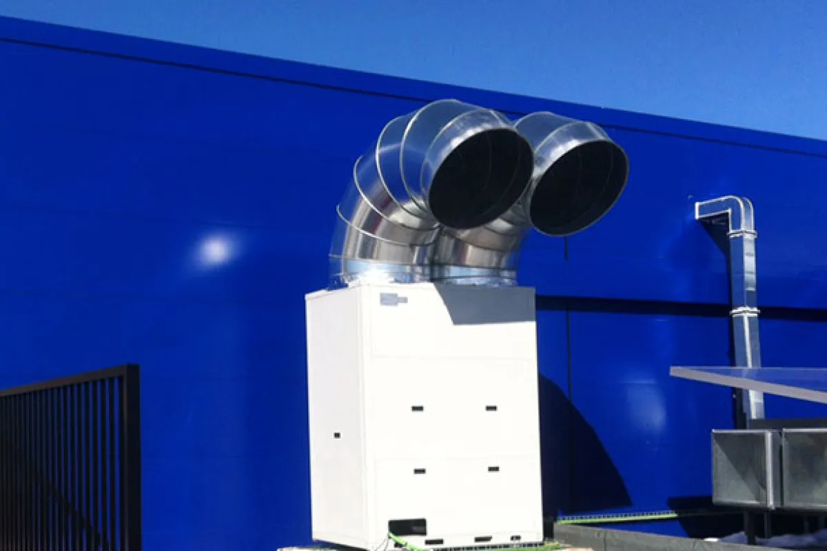 Eurofred, CO2, Aquatermic